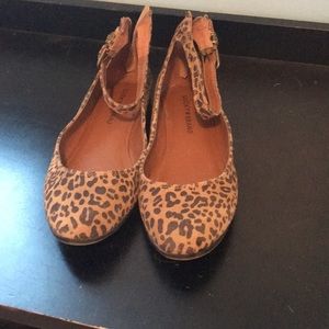 Women’s lucky brand flats